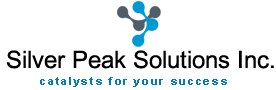 Sliver Peak Solutions Logo